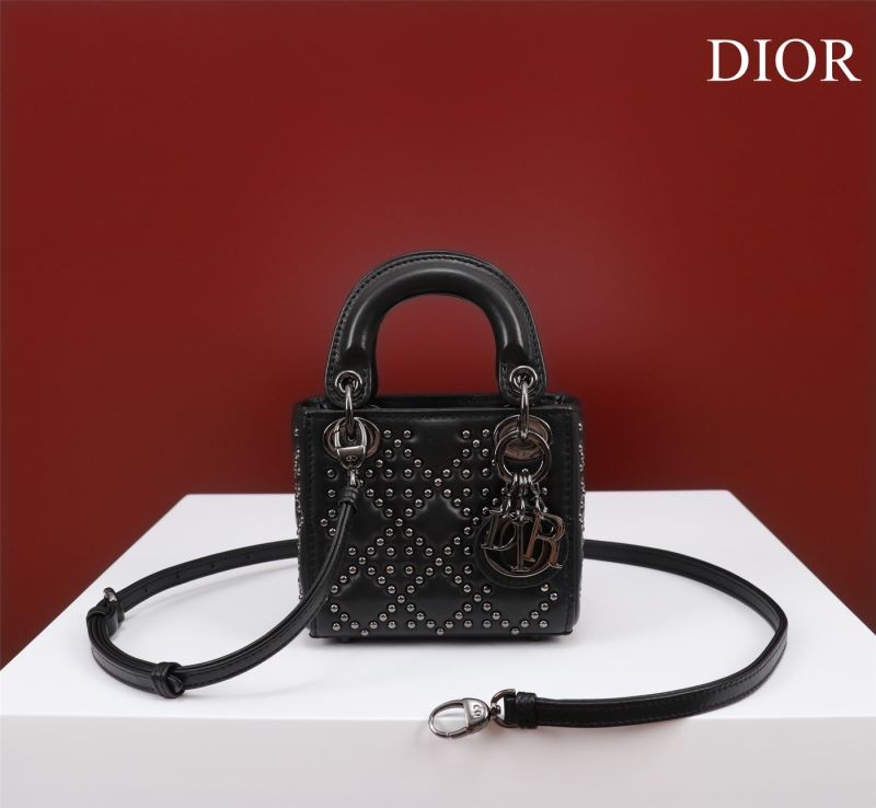 Christian Dior My Lady Bags